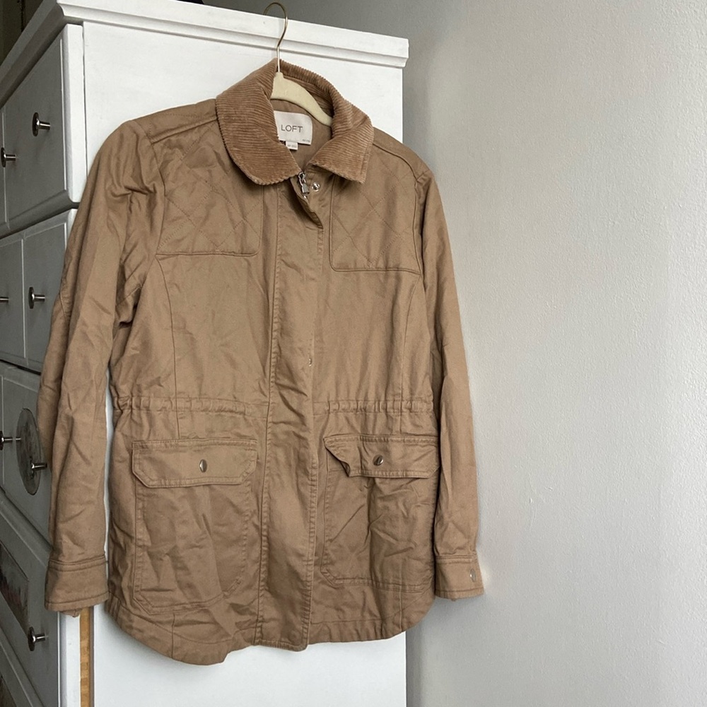 Women’s LOFT XSP Utility Jacket